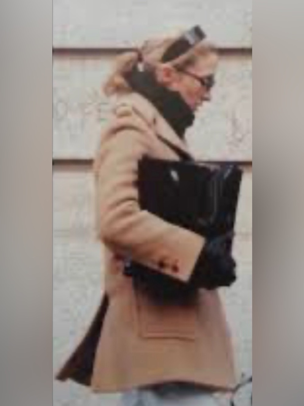 Rare Prada 1996 Coat Sz 38 XS Carolyn Bessette Kennedy CBK Love Story - Picture 3 of 11